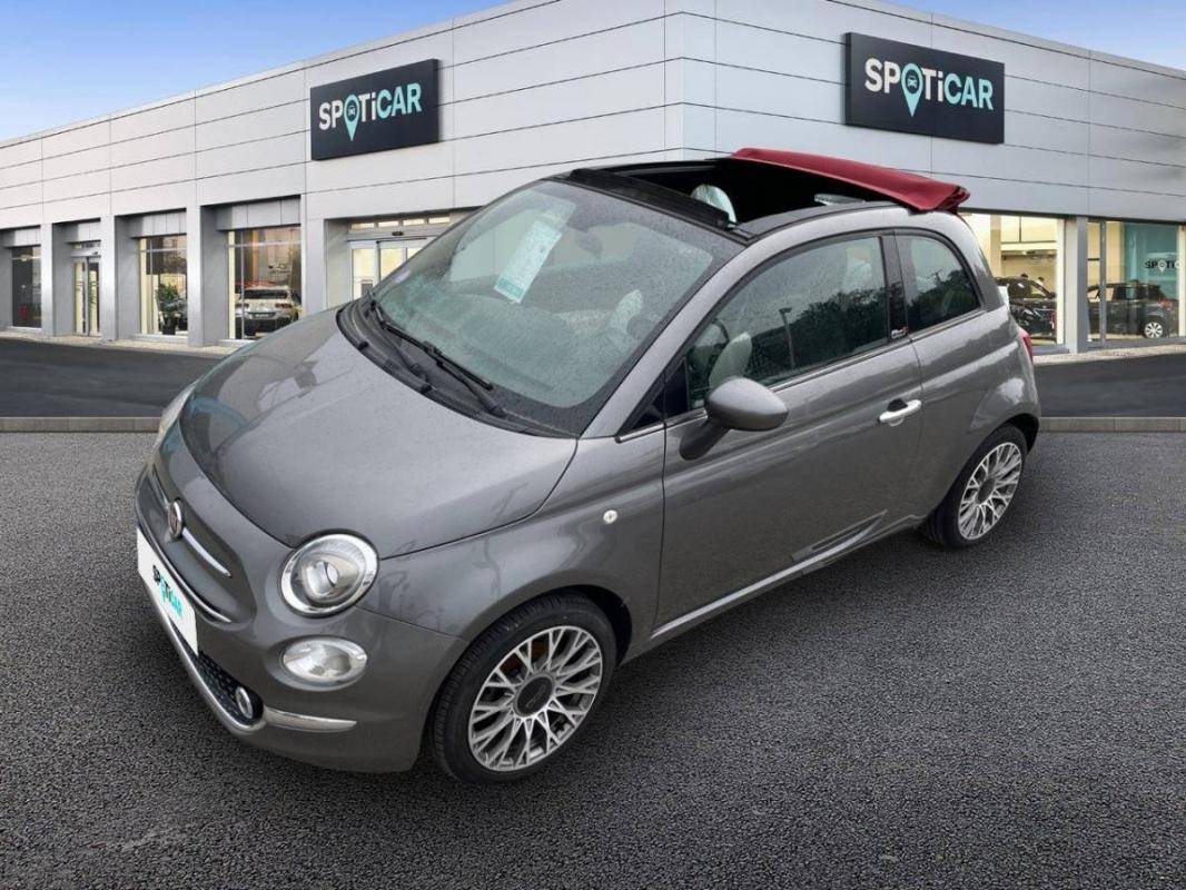 Fiat 500C