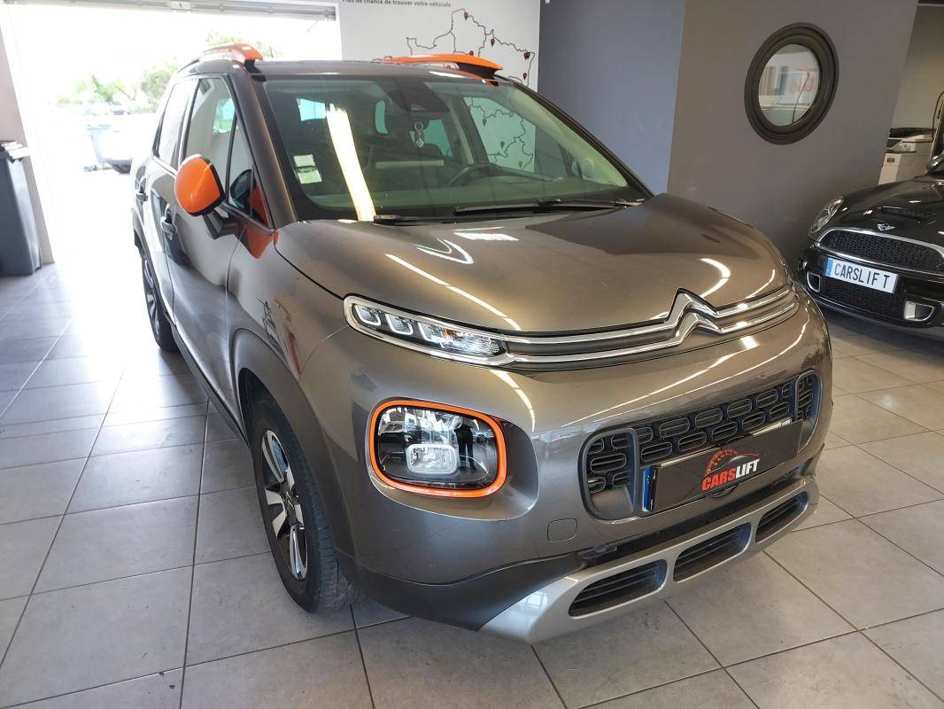 Citroën C3 Aircross