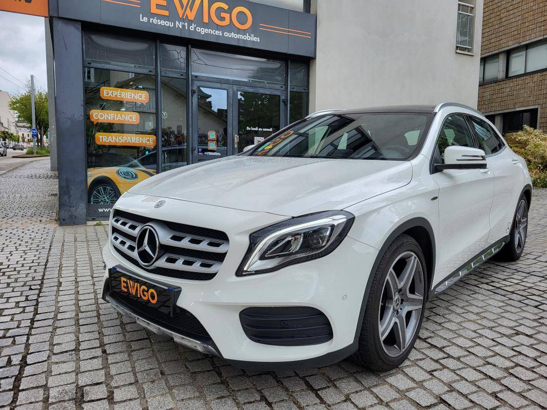 Mercedes Classe GLA