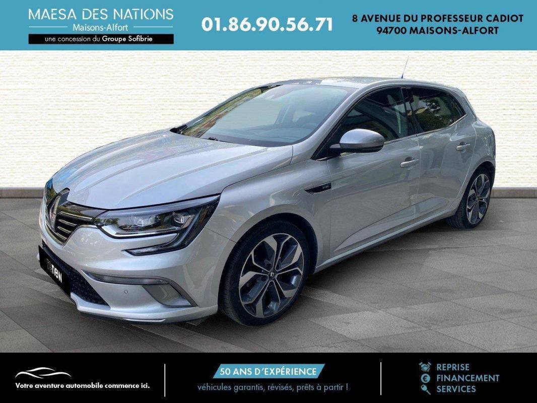 Renault Mégane