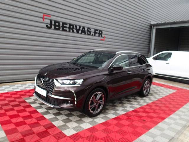 DS DS7 Crossback