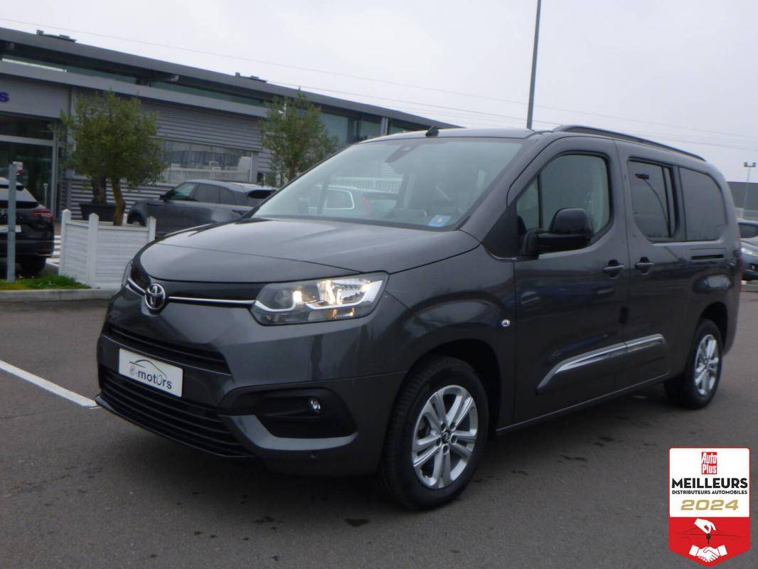 Toyota ProAce City Verso