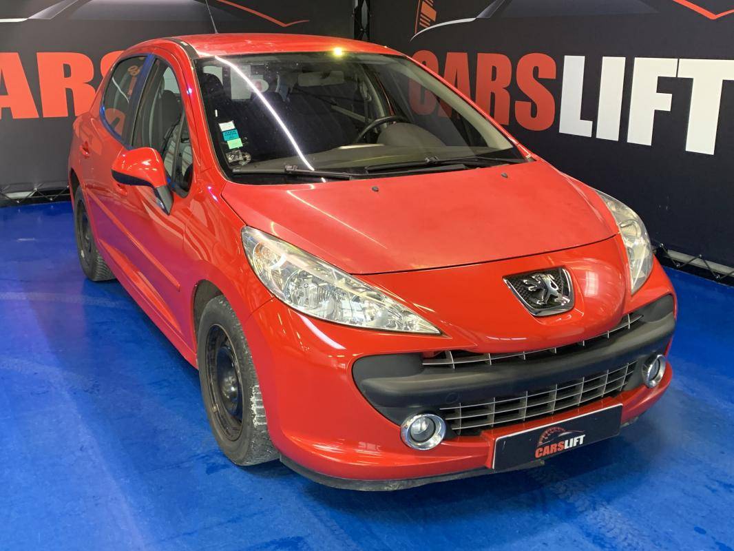 Peugeot 207