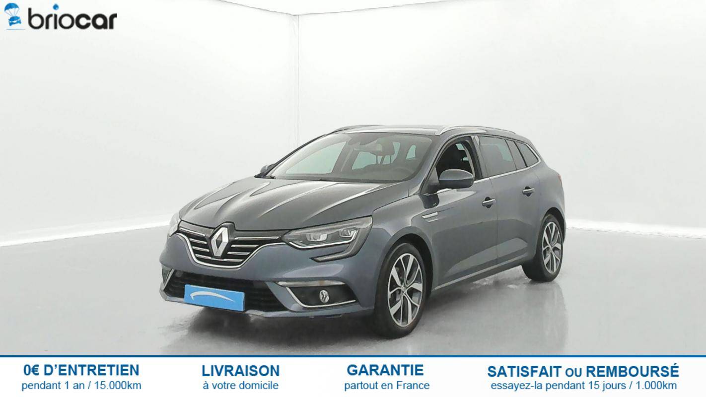 Renault Mégane Estate