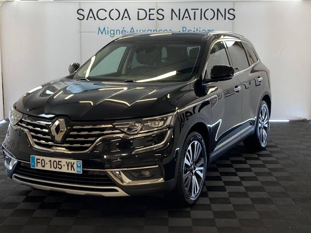 Renault Koleos