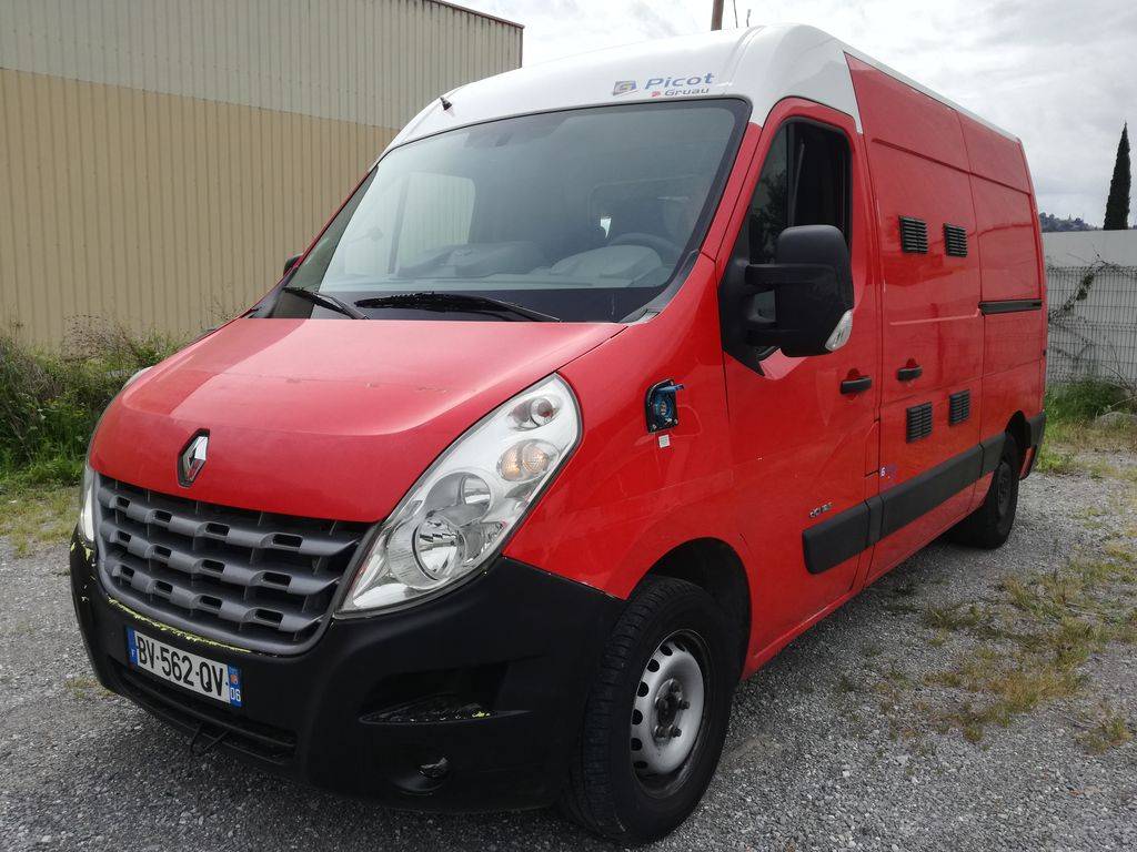 Renault Master