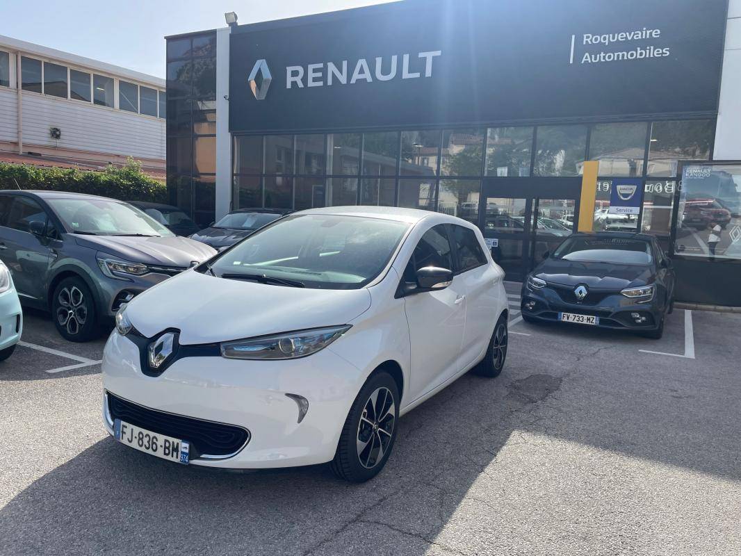 Renault Zoe