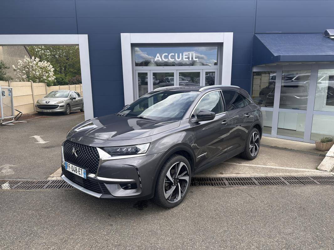 DS DS7 Crossback