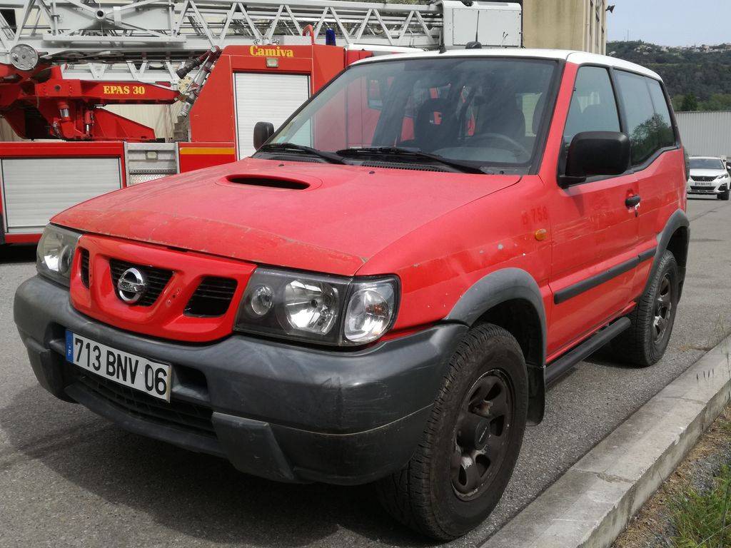 Nissan Terrano