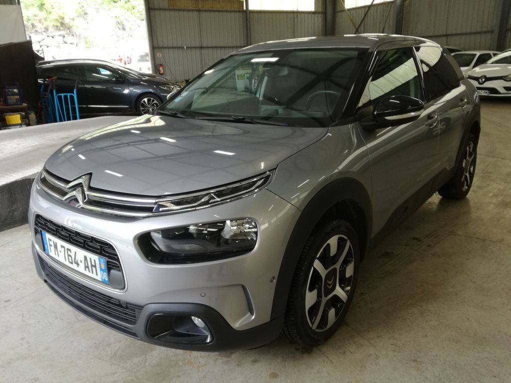 Citroën C4 Cactus