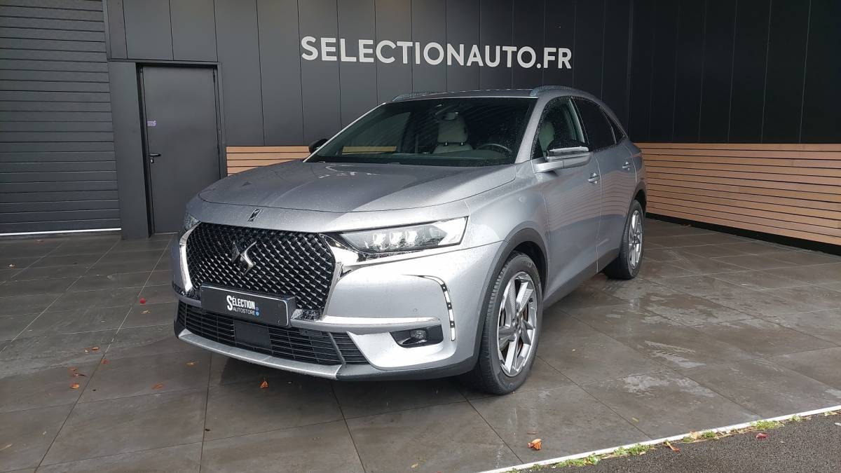 DS DS7 Crossback