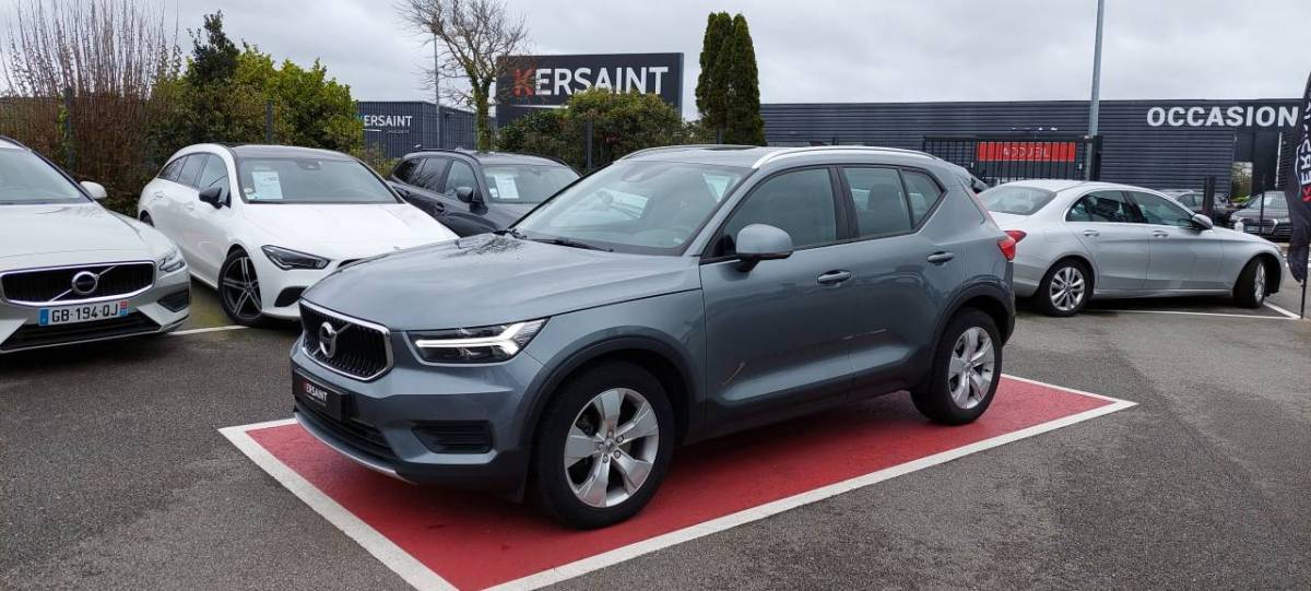 Volvo XC40