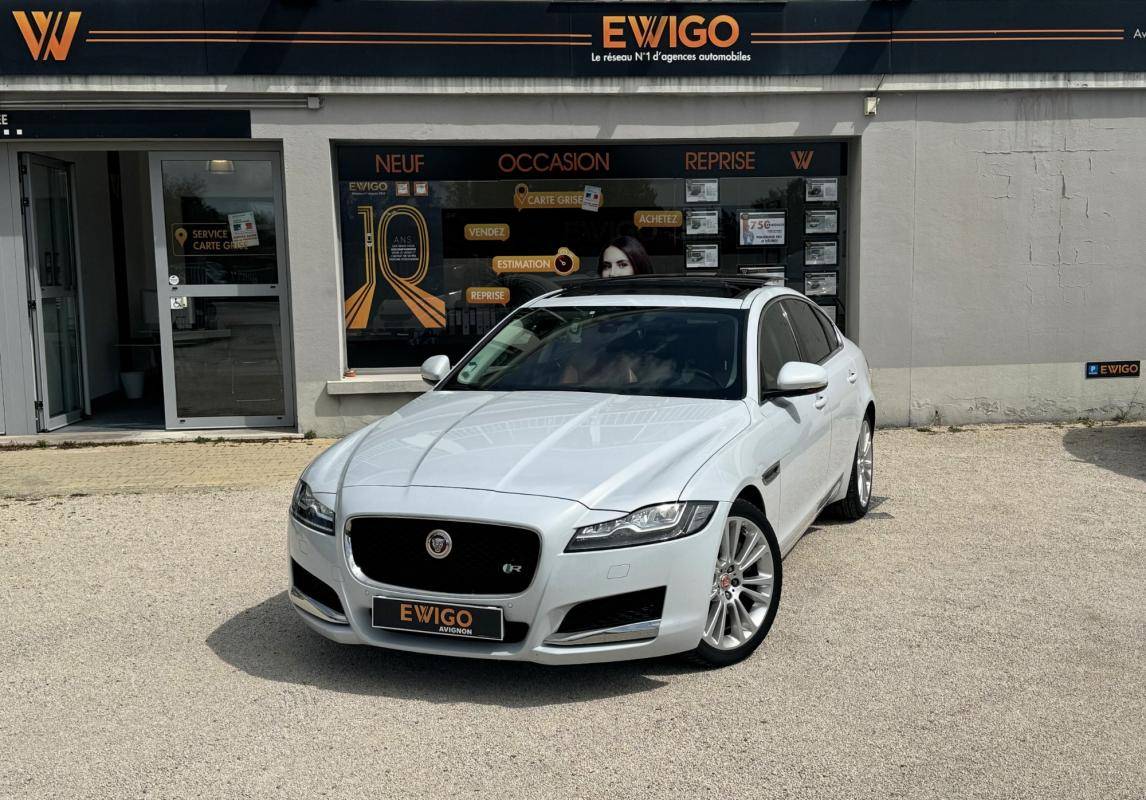 Jaguar XF