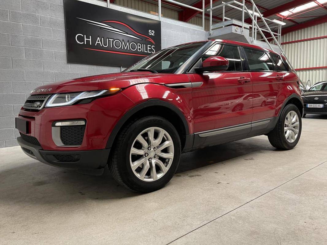 Land Rover Evoque