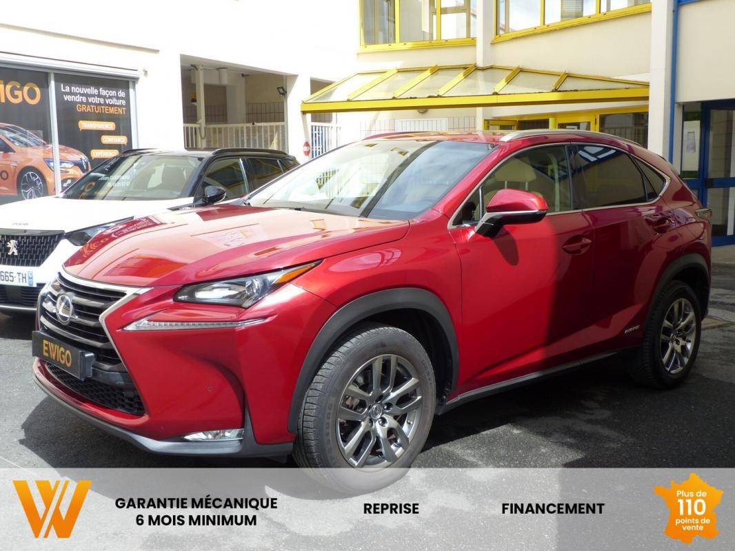 Lexus NX