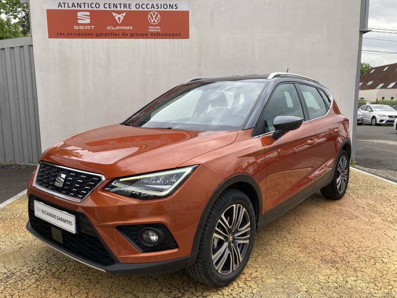 Seat Arona