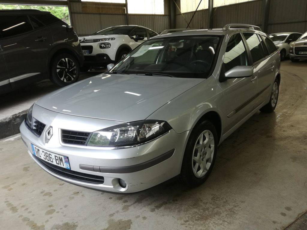 Renault Laguna Estate