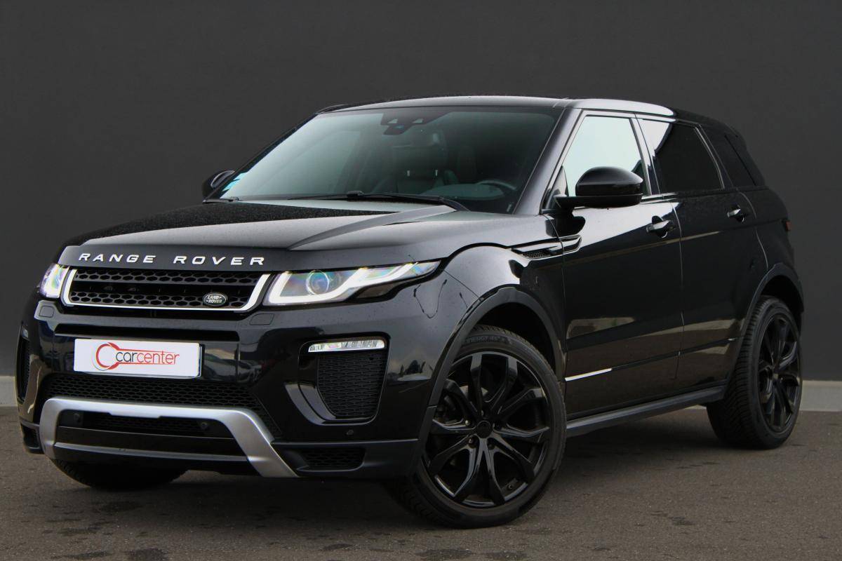 Land Rover Evoque