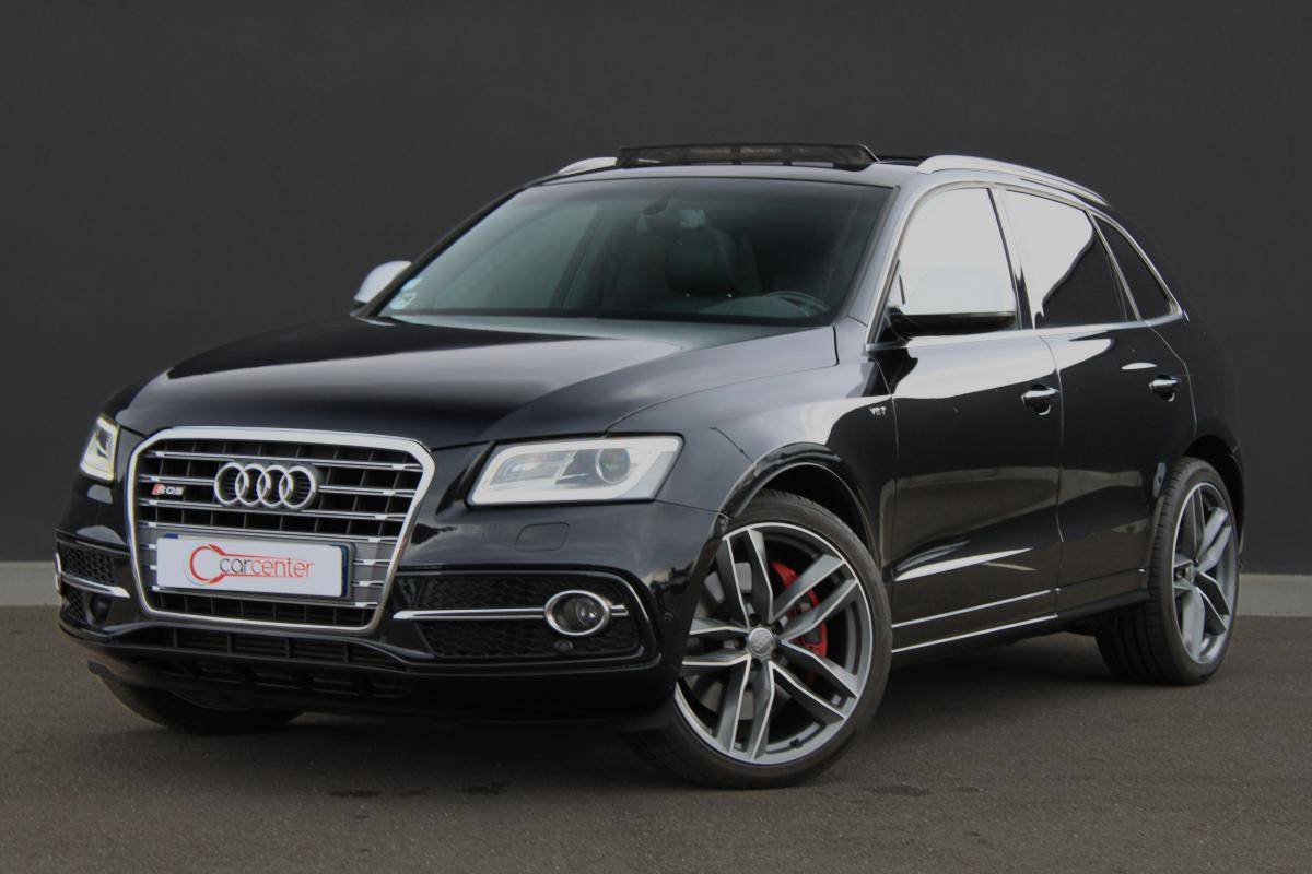 Audi SQ5