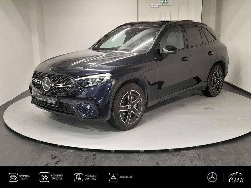 Mercedes Classe GLC