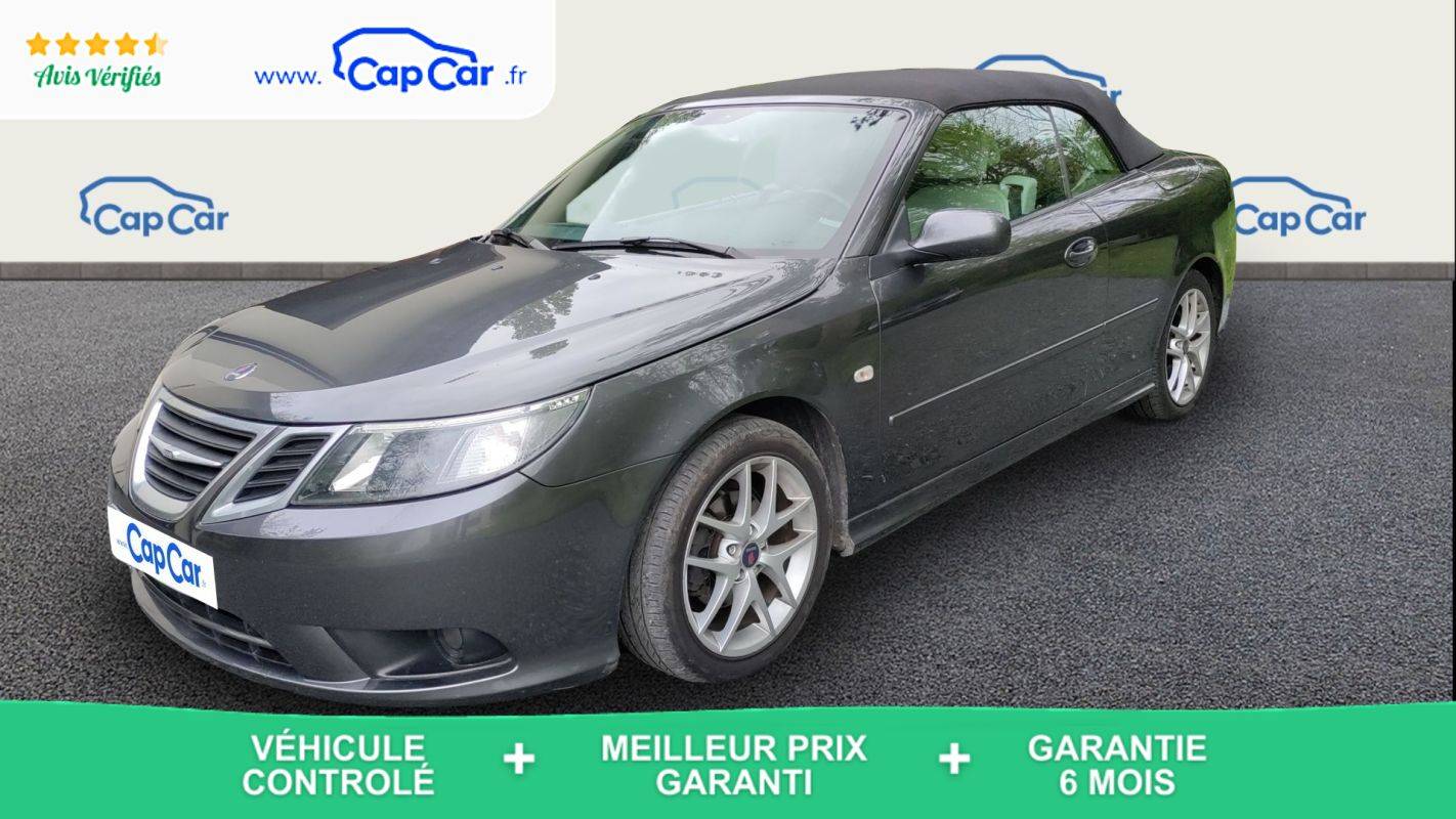 Saab 9-3 Berline