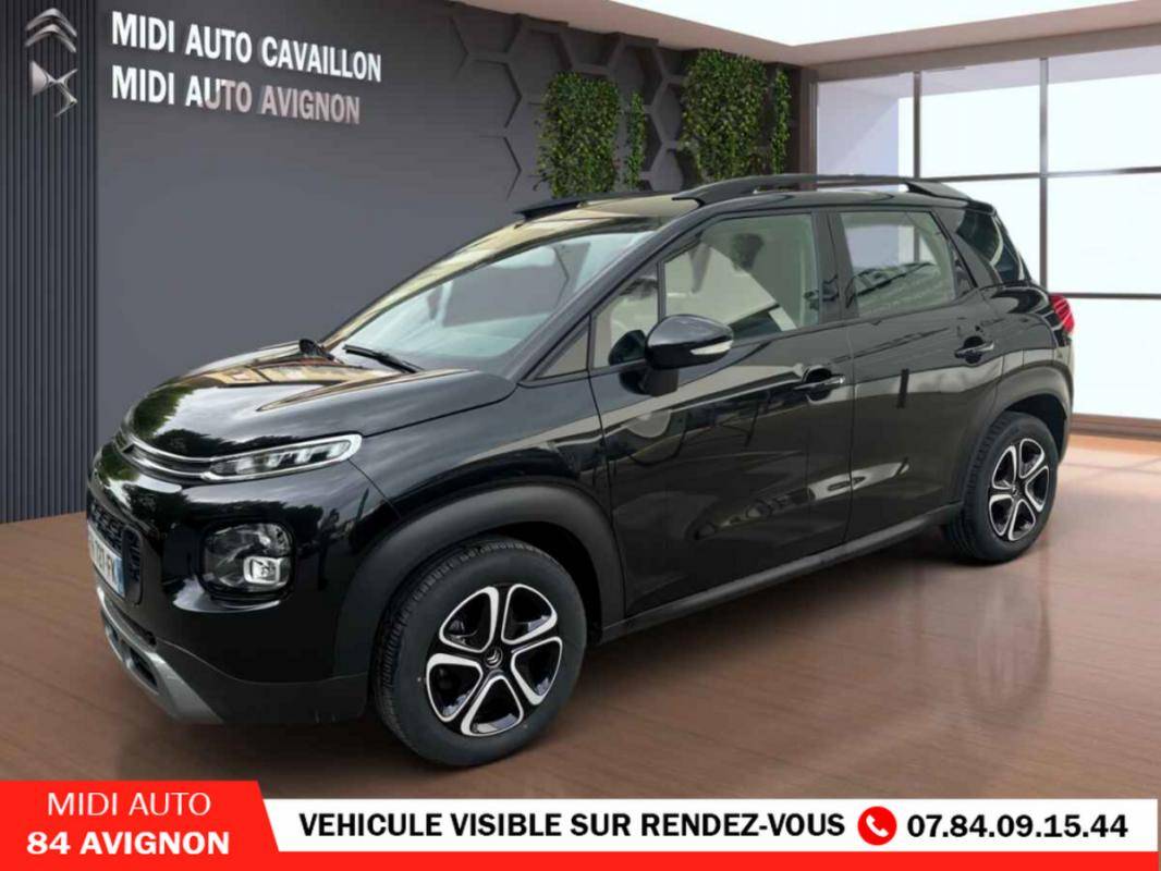 Citroën C3 Aircross