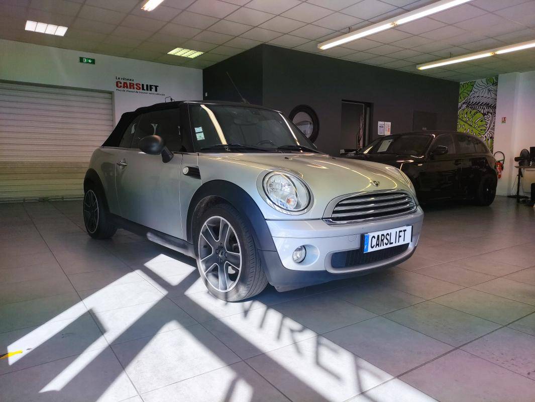 Mini Cabrio