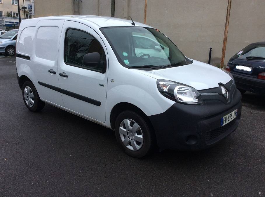 Renault Kangoo Z.E.