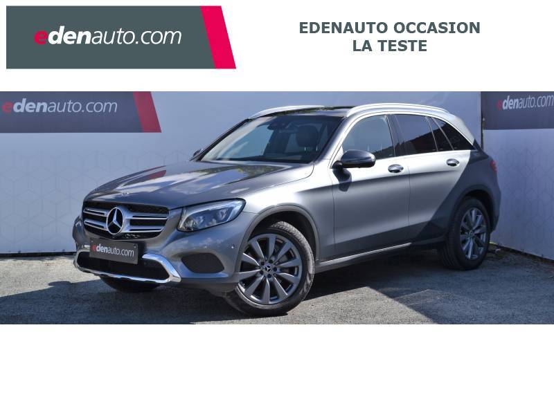 Mercedes Classe GLC