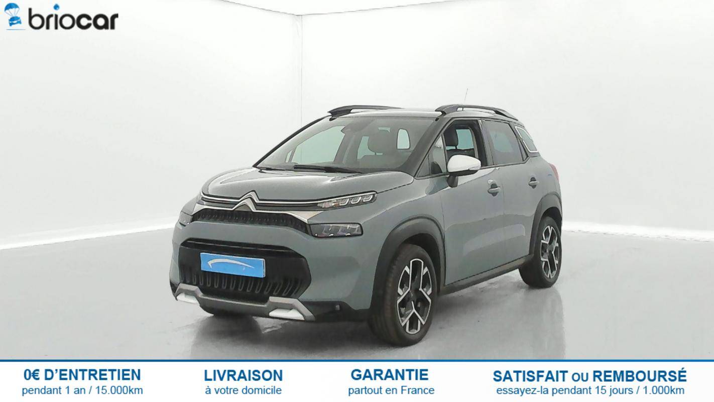 Citroën C3 Aircross