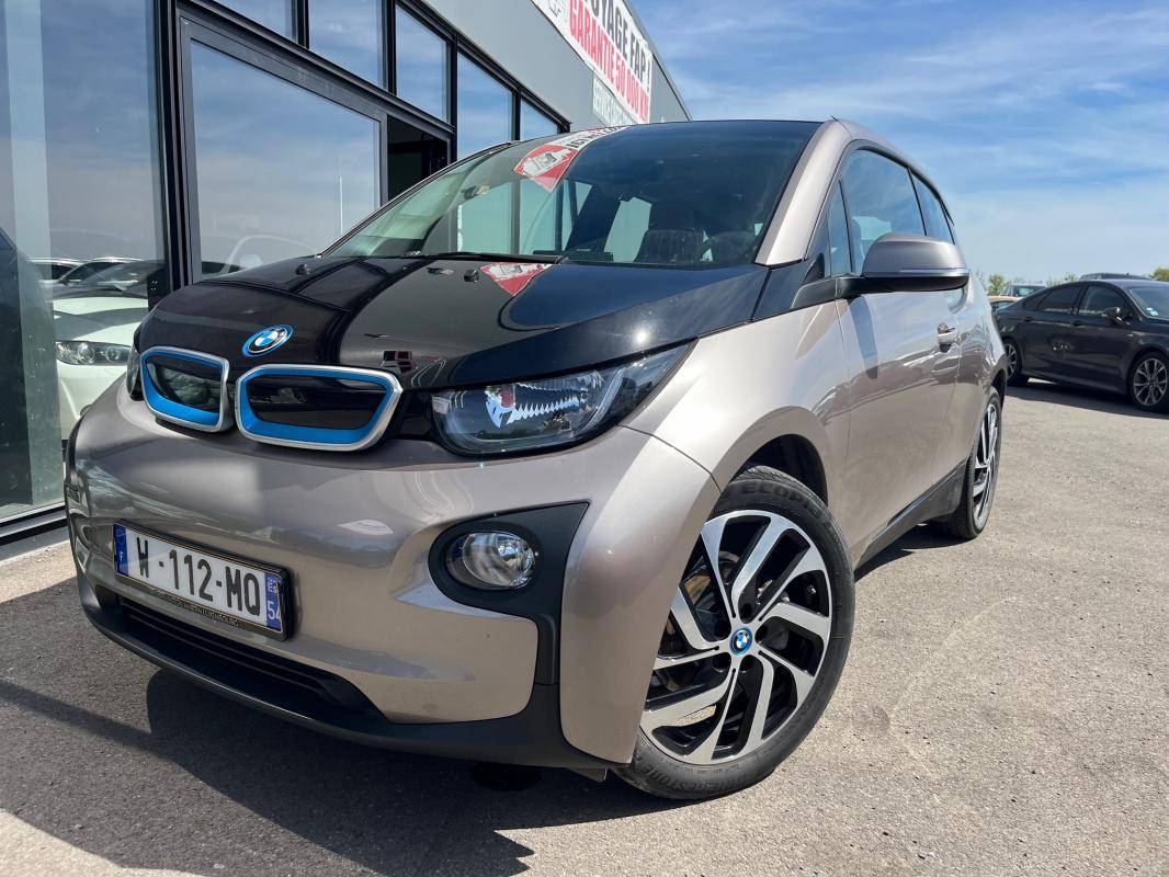 BMW i3