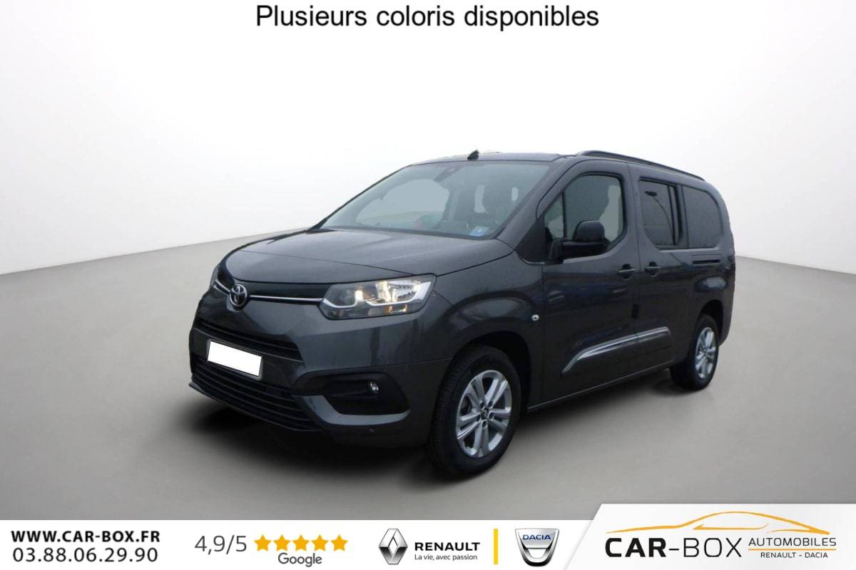 Toyota ProAce City Verso