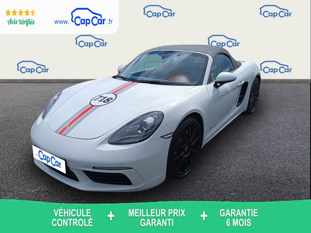 Porsche Boxster