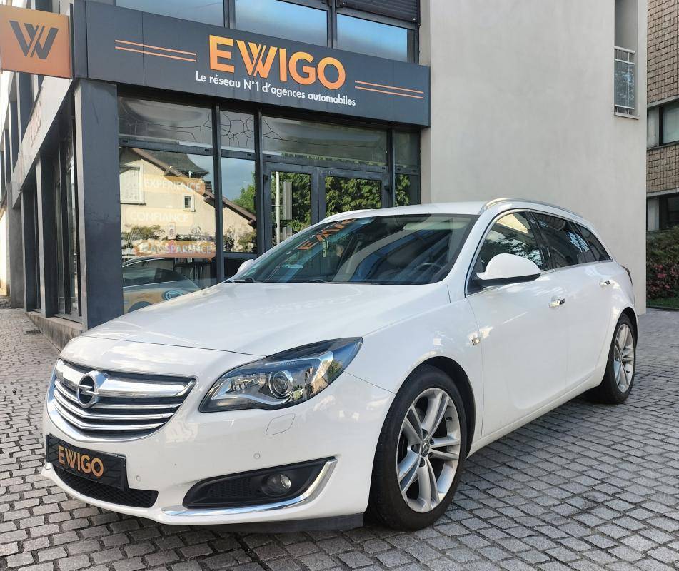 Opel Insignia Sports Tourer