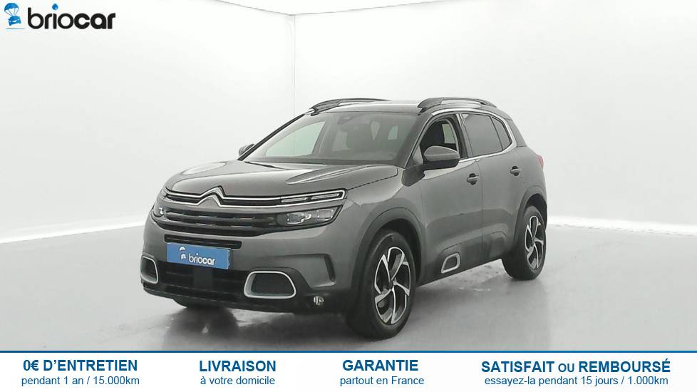 Citroën C5 Aircross