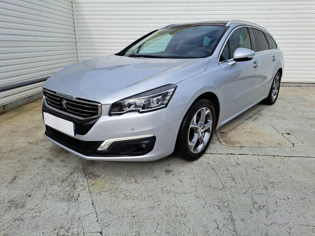 Peugeot 508 SW