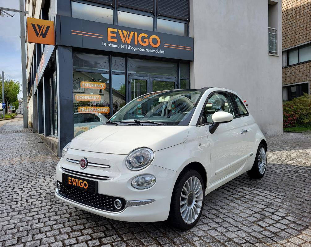 Fiat 500C