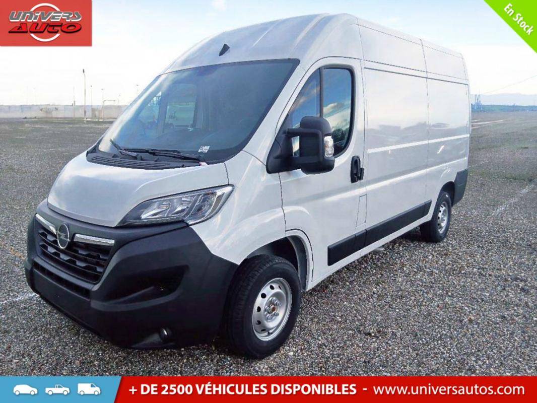 Opel Movano