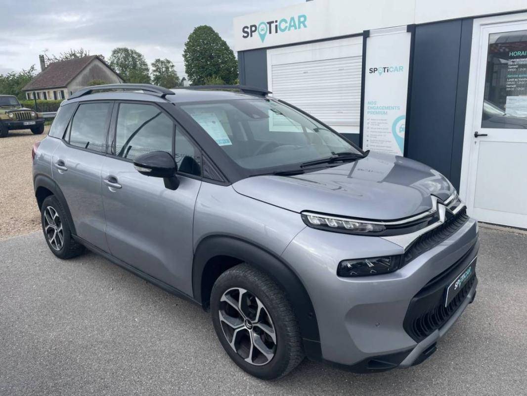 Citroën C3 Aircross