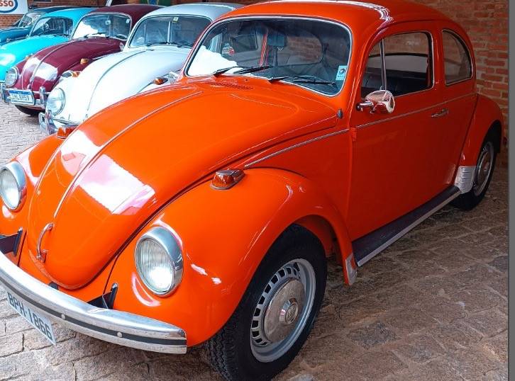 Volkswagen Coccinelle