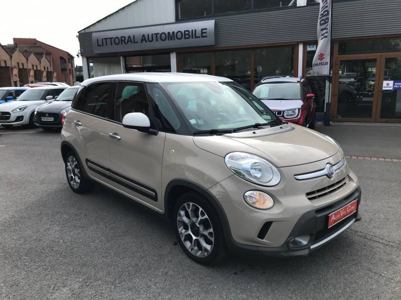 Fiat 500L