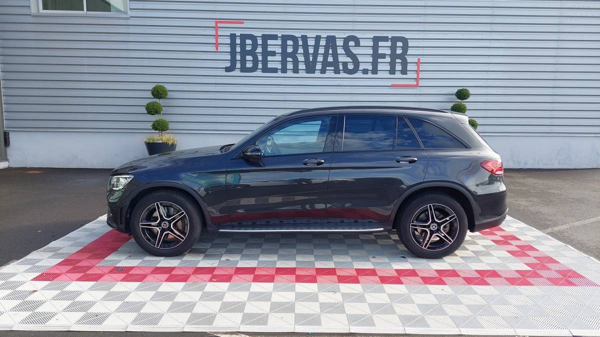 Mercedes Classe GLC