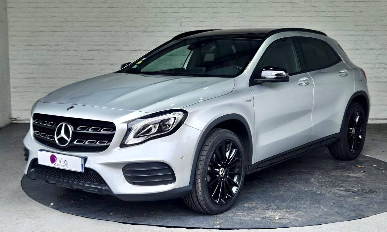 Mercedes Classe GLA