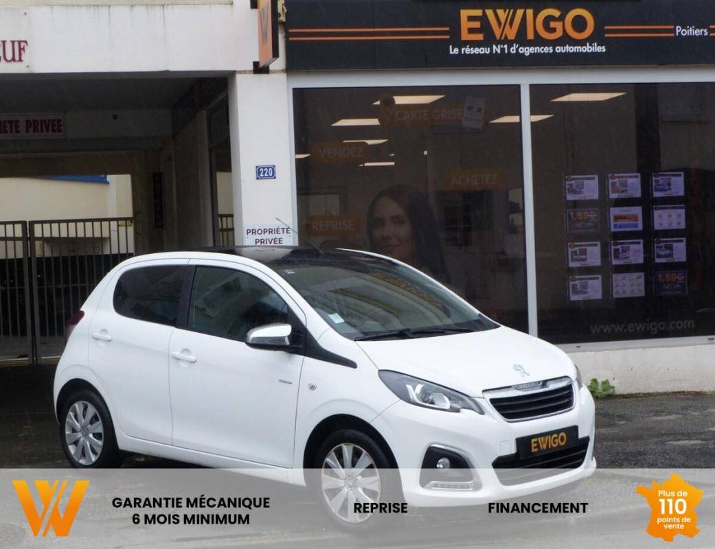 Peugeot 108