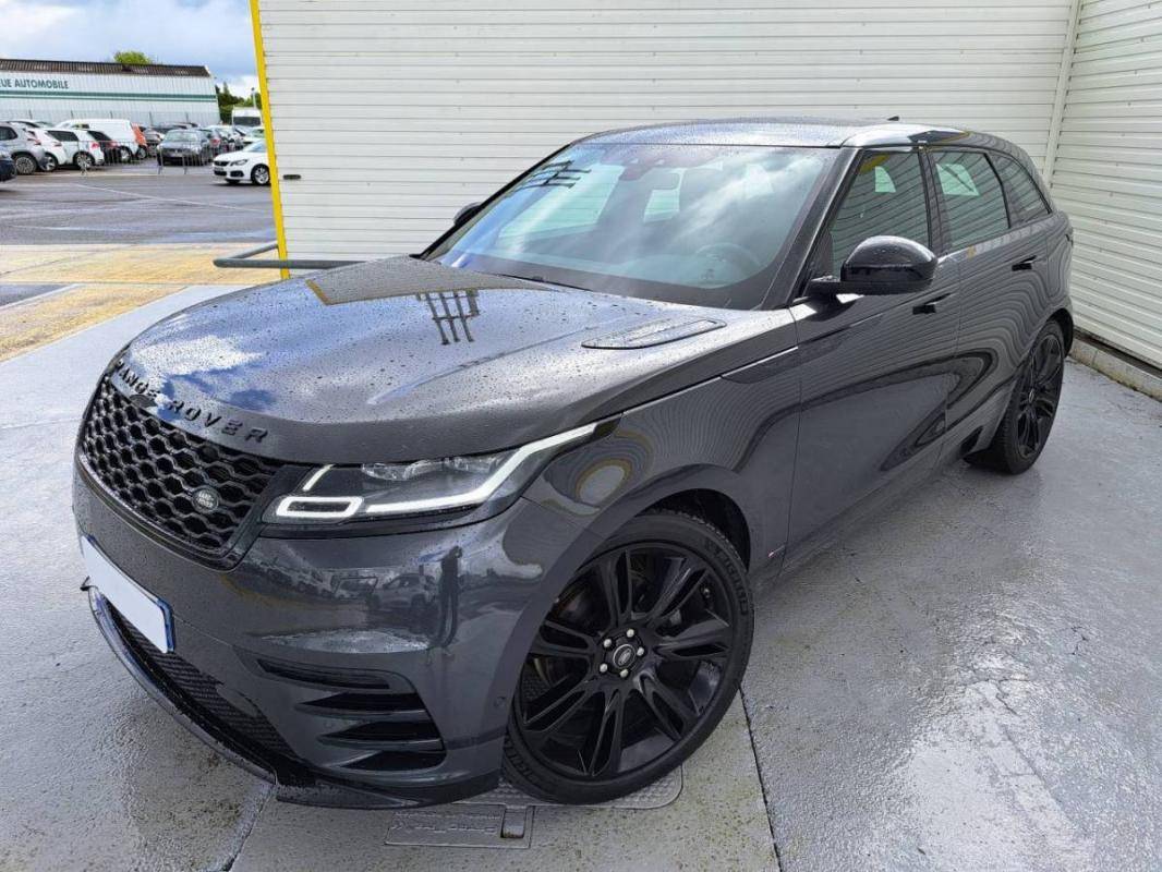 Land Rover Velar