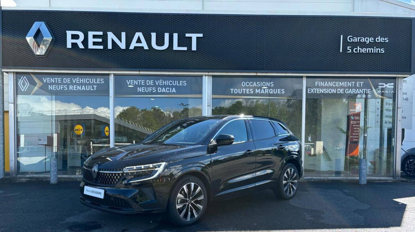 Renault Austral