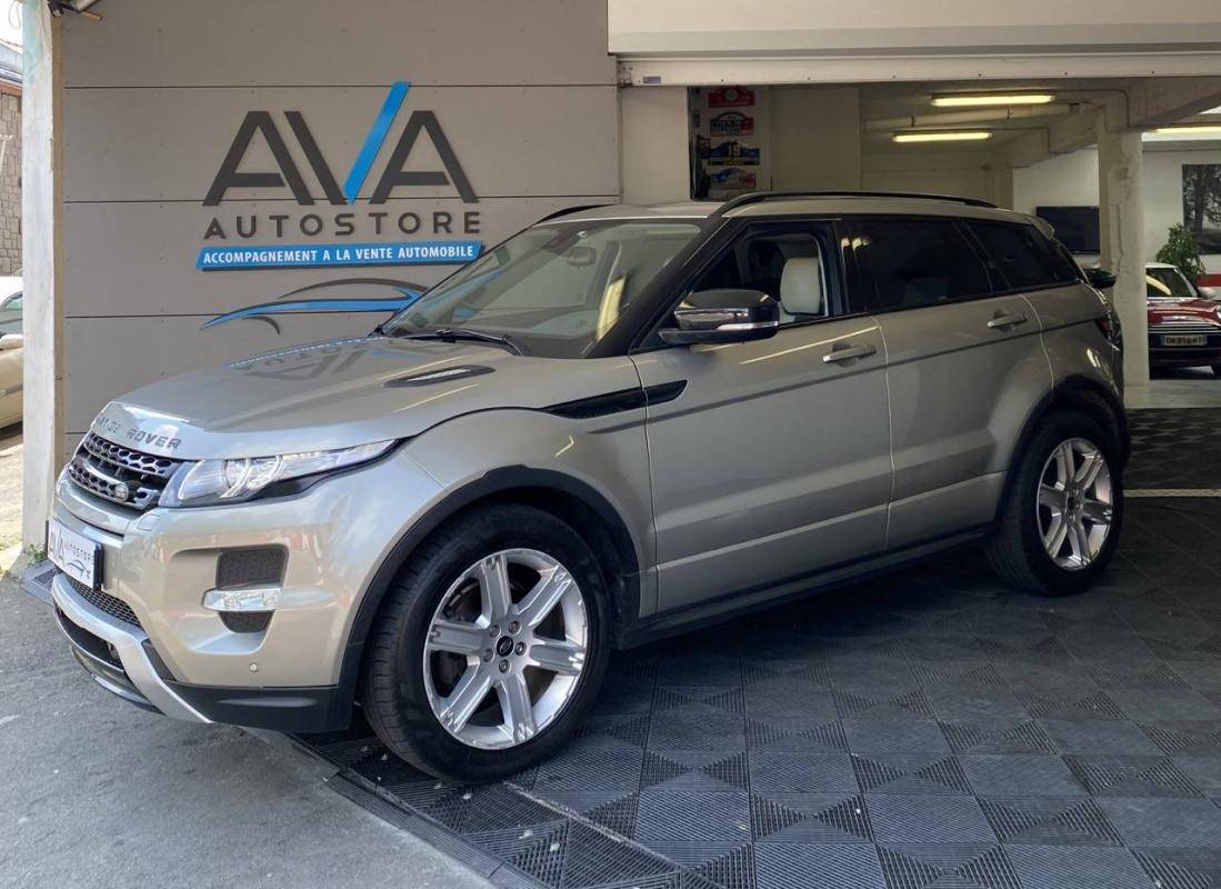 Land Rover Evoque