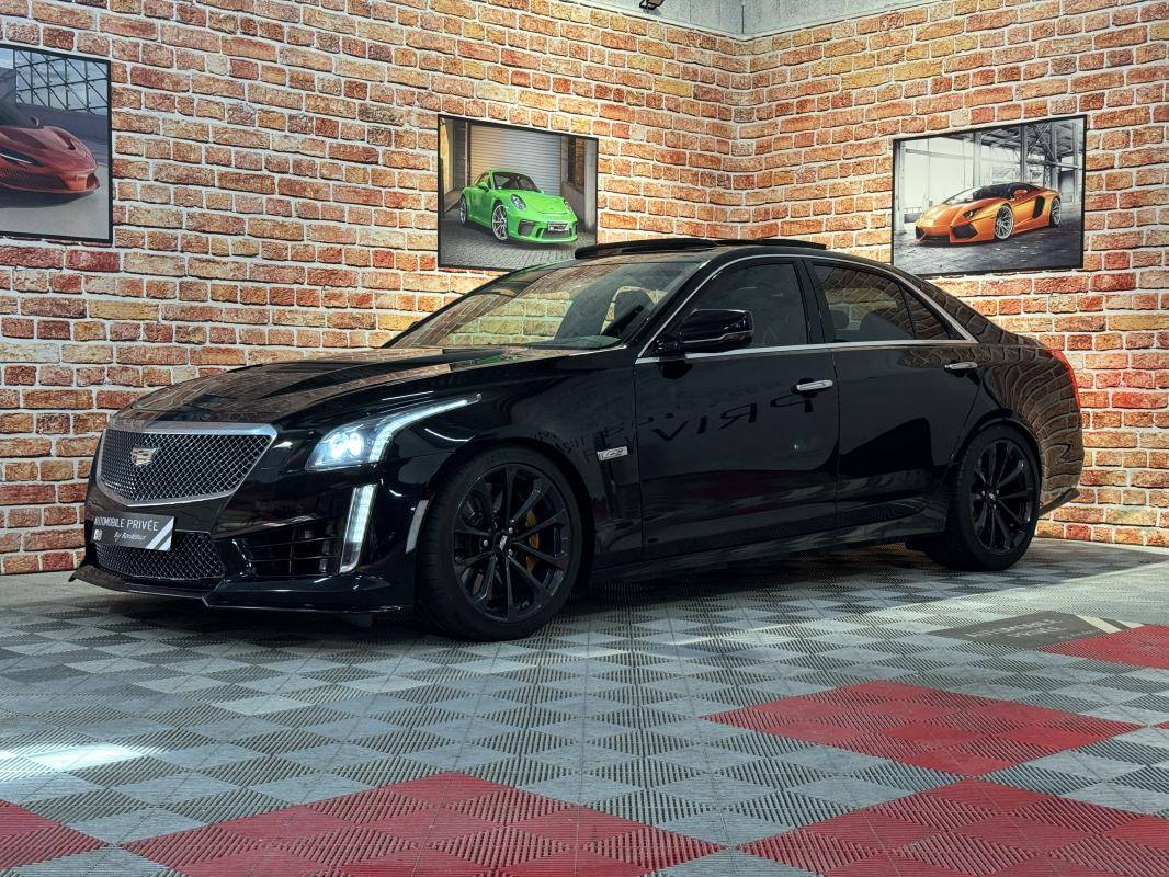 Cadillac CTS