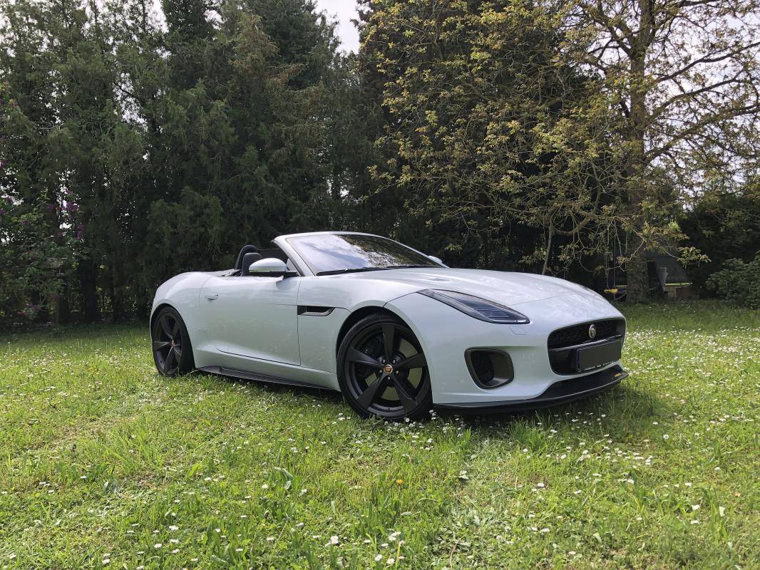 Jaguar F-Type