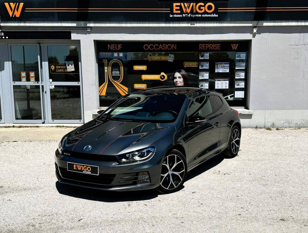 Volkswagen Scirocco